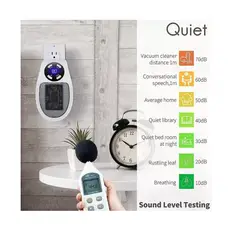 GENERICO - Mini Calefactor Ventilador Eléctrico Aire Caliente Portátil