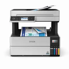 EPSON - Impresora Multifuncional Ecotank L6490 Wifi Color