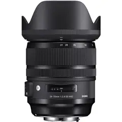 SIGMA - Lente 24-70 Mm F28 Dg Os Hsm Art Para Canon