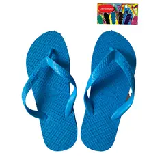GENERICO - SANDALIAS PARA DAMA COLOR AZUL