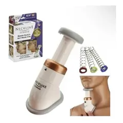 GENERICO - Reductor Quita Papada Facial Masajeador De Cuello 3 Niveles