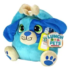 PETS - Lonchera Térmica De Peluche Para Niños Niñas Lunch
