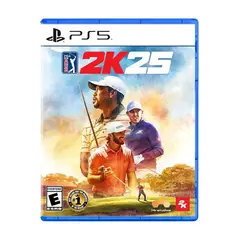 2K GAMES - PGA TOUR 2K25 PlayStation 5