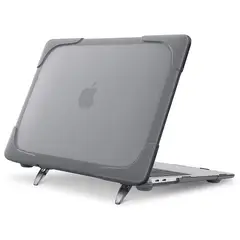 GENERICO - Carcasa Híbrida Antigolpes Para Macbook Air 13 A2337/A2179