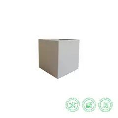 RENOVEMOS - Cubo Concreto Ultra Liviano 40X40X40