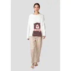 IN ROSE - Set de Pijama Sleep