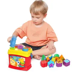 GENERICO - Set De Clasificación Y Apilamiento Para Niños Nuevo