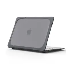 GENERICO - Carcasa Híbrida Antigolpes Para Macbook Air 13 A 1466/A1369