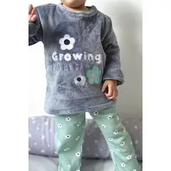 IN ROSE - Set de pijama growing