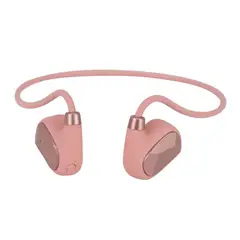 JALTECH - Audifonos BT Semiconduccion MSL05 - Rosa