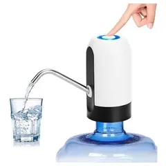 GENERICO - Dispensador De Agua Recargable Hogar - Oficina