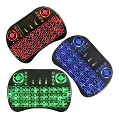 GENERICO - Mini Teclado Inalambrico Portatil Tecnologia Hogar