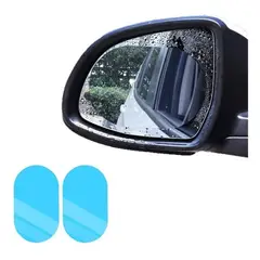 GENERICO - Antiempañante Espejos Retrovisor Carro Moto Protector Lluvia