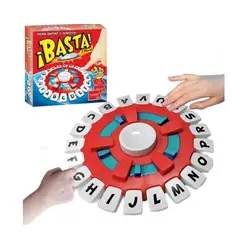 GENERICO - JUEGO DIVERTIDO BASTA IDEAL PARA NIÑOS+3 AÑOS