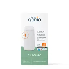 PLAYTEX - Caneca Pañales Bloqueo Olor Diaper Genie Classic