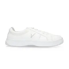 VERLON - Tenis Escolares Para Niños Negro Ilario V