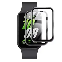 GENERICO - Ceramico Protector de Reloj Sammsung Fit 3 x2