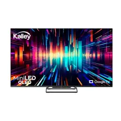 KALLEY - TV 55" Pulgadas 137,7 cm 55GM405 4KUHD MINI LED Smart TV Google