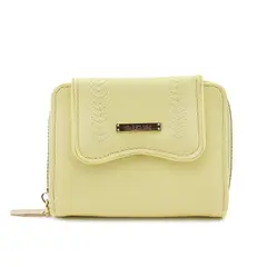 FACE2FACE - Billetera pequeña tapa ovalada EUO242529