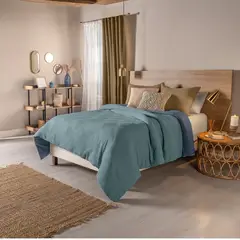 VIANNEY - Funda De Plumón Noruega Queen SizeDoble Xl Vianney.