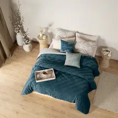 VIANNEY - Funda De Plumón Atlantic King Size Xl Vianney.