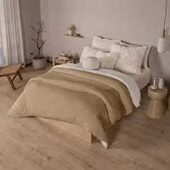 VIANNEY - Funda De Plumón Arabia Queen SizeDoble Xl Vianney.