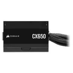 CORSAIR - Fuente 650w 80 Plus Cx650