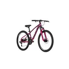 GW - Bicicleta MTB Rin 24 Titan Rosada