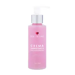 SEN INTIMO - Crema Humectante Con Pheromonas X 125 ml.