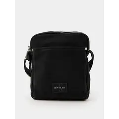 CALVIN KLEIN - Bolso negro reporter