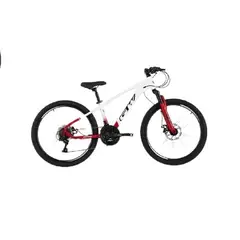 GW - Bicicleta MTB Rin 24 Titan Rojo