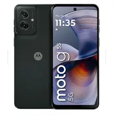 MOTOROLA - Celular Moto G55 256GB-8GB RAM- Pantalla 6,49 Negro