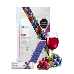 FUXION - HGH DOYPACK 28 X 5gr - Resveratrol