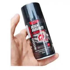 GENERICO - Desengrasante Cadena Spray Pysta Moto 120ml Limpiador Bici