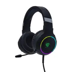 VSG - Audífonos Gamer Shake Alámbricos Usb Negro