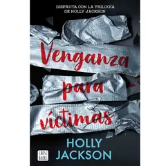 COMERCIALIZADORA EL BIBLIOTECOLOGO - Venganza para víctimas