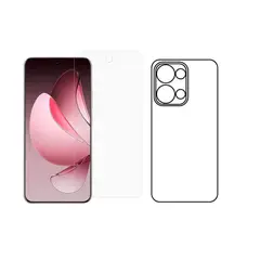 GENERICO - Protector Pantalla Y Trasero Hidrogel Para OPPO RENO 13