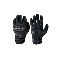 PIGMALION - Guantes De Proteccion Raptor Gris Para Moto