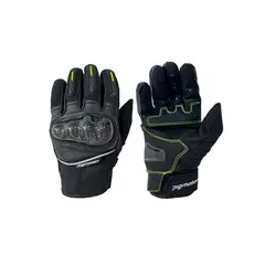 PIGMALION - Guantes De Proteccion Vortex Neon Para Moto