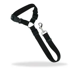 LAVEF - Cinturon De Seguridad Para Mascota Carro Arnes Cabecero