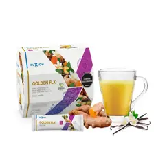 FUXION - GOLDEN FLX FuXion- Leche Dorada - Desinflama Articulaciones