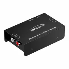 GENERICO - Preamplificador Estéreo Jancane Placa Tornamesa Discos