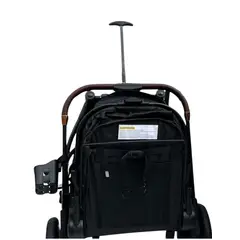 GENERICO - Coche Moises Estilo Maleta