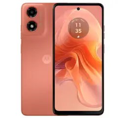 MOTOROLA - Moto G04s 128 Gb naranja 4 Gb Ram