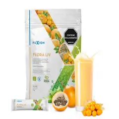 FUXION - FLORA LIV DOYPACK 28 X 5gr - Probióticos y Prebióticos