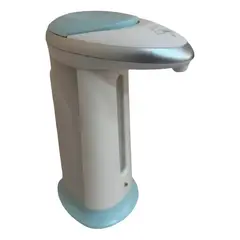 GENERICO - Dispensador Jabón Automático Con Sensor Inteligente Plateado