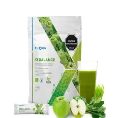 FUXION - ALPHA BALANCE Caja 28 X 5gr - Clorofila