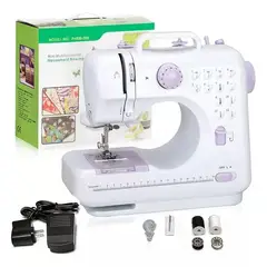 GENERICO - MAQUINA COSER 12 PUNTADAS