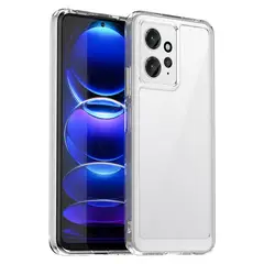 GENERICO - Funda Rígida Antichoque Para Xiaomi Redmi Note 12 ( 4G )