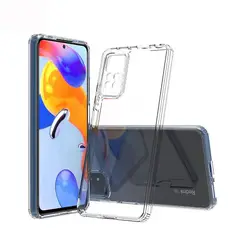 GENERICO - Funda Rígida Antichoque Para Xiaomi Redmi Note 12 Pro ( 4G )